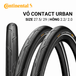 Vỏ Continental CONTACT URBAN 27.5/29'