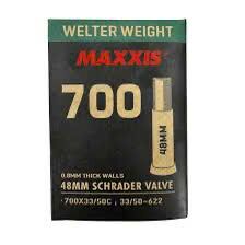 Săm MAXXIS WELTER WEIGHT 700x33/50C