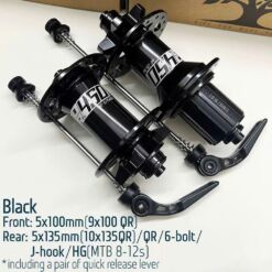 Hub Koozer XM450 HG/32H