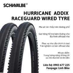Vỏ MTB Schwalbe Hurricane