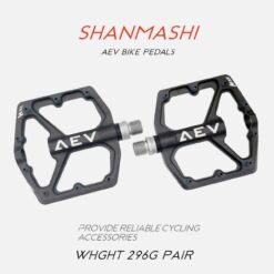 Pedal CNC SHANMASHI 3 Bạc Đạn 