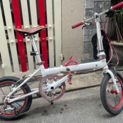 Xe Gấp Hiệu Frhon