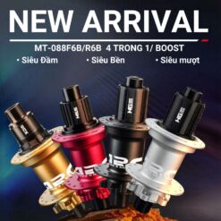 Hub MTB ARC MT088 180 clicks, 32H