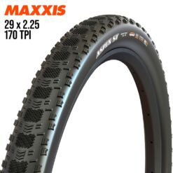 Vỏ Maxxis Aspen ST Team Spec