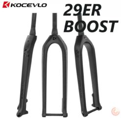 Phuộc MTB carbon Kocevlo 27.5/29”