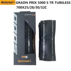 Vỏ Road Continental Grand Prix GP5000STR Tubuless 700c
