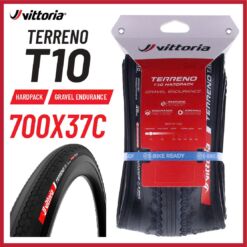 Vỏ Vittoria Dòng Gravel - Touring 700x37C